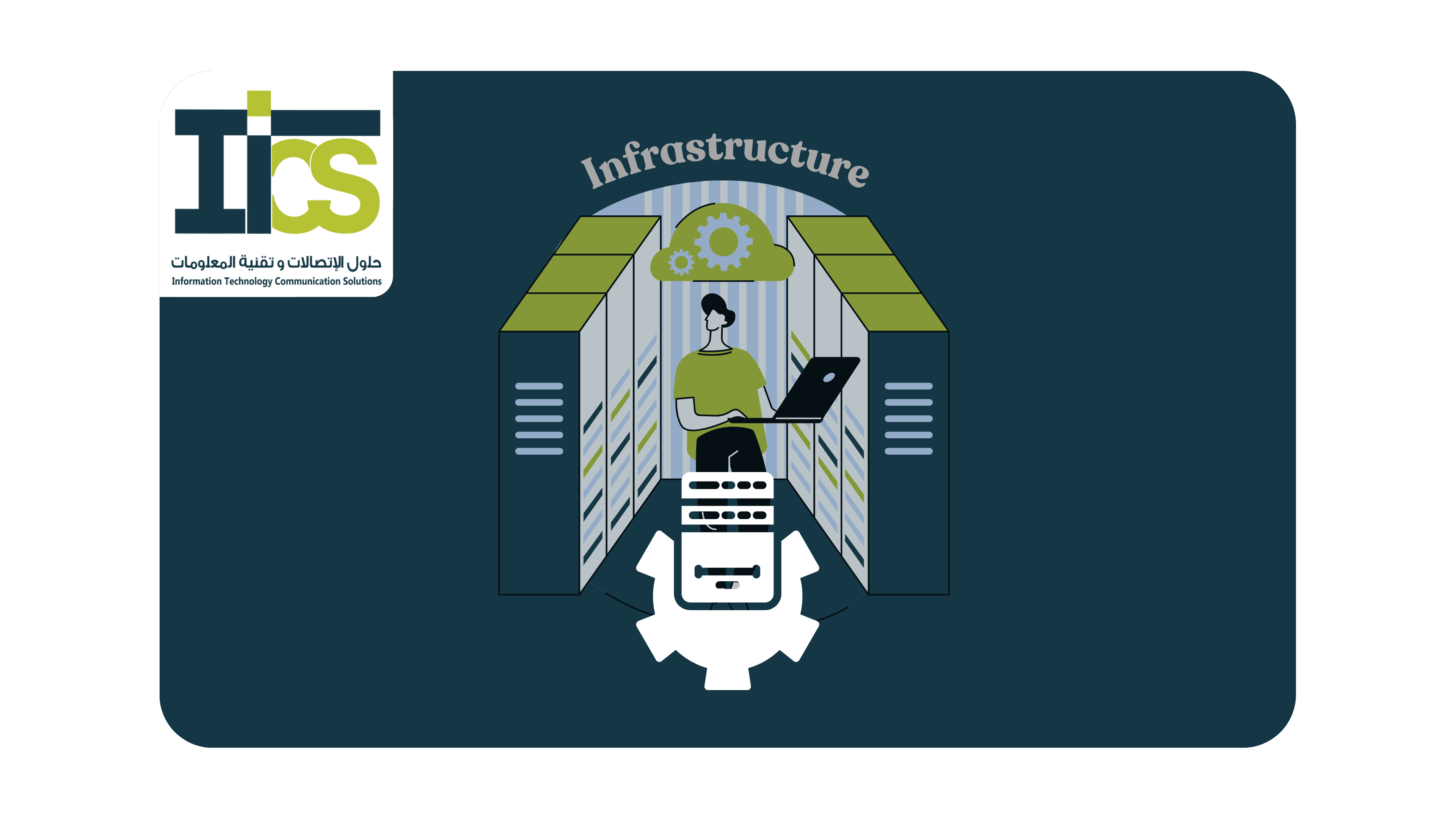 Understanding IT Infrastructure: Components, Types, and Optimization with ITCS Solutions