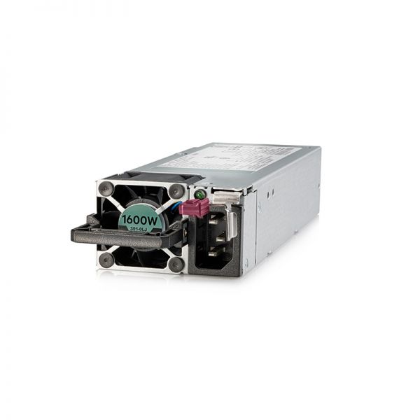 830272-B21 HPE 1600W Flex Slot Platinum