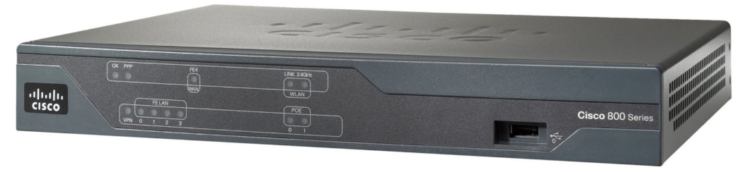 C881SRSTW-GN-A-K9 (USED)