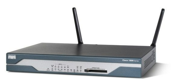 CISCO1811W-AG-N/K9 (USED)