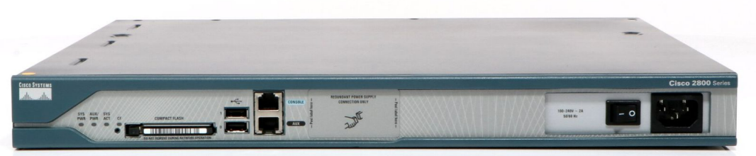 CISCO2811-AC-IP
