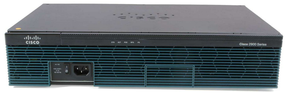 CISCO2921-V/K9