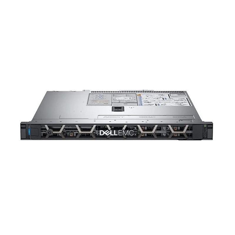 Dell PowerEdge R240 E-2124/8GB/1TB 7.2K SATA/DVDRW/250W/3.5-4 Server