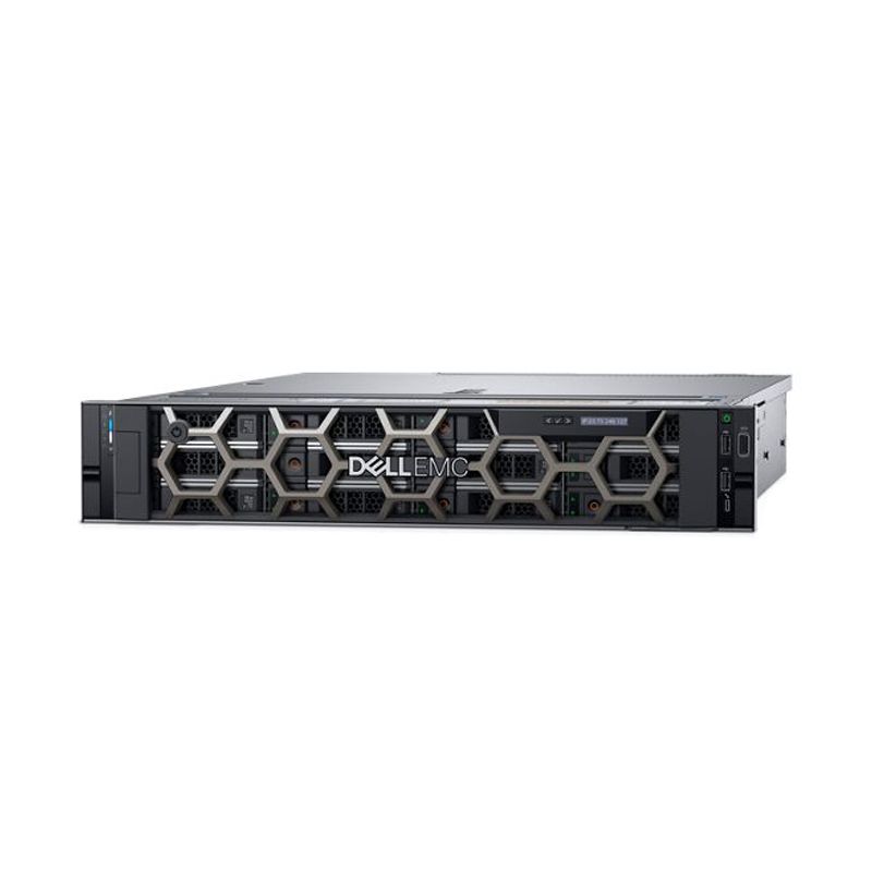 Dell PowerEdge R540 4114/8G/600G SAS 10K/H330/DVD/495W/3.5-12 Server