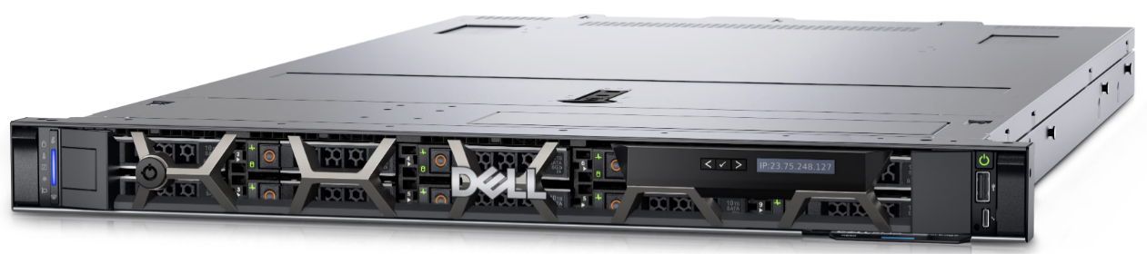 Dell PowerEdge R650 Server
