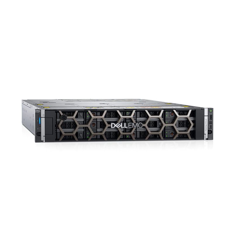 Dell PowerEdge R740XD 5118/8G/600G SAS 10K/H330/495W/3.5-12 Server