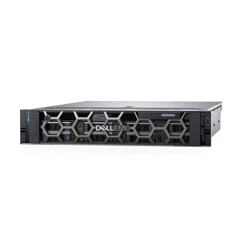 Dell PowerEdge R740 4114/8G/600G SAS 10K/H330/DVD/495W/2.5-8 Server