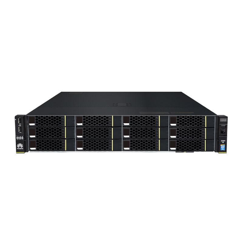 Huawei 2288H V5 Server with 5118 Processor, 16GB DDR4, 600GB 10K SAS, SR450C Raid Card, 550W PS