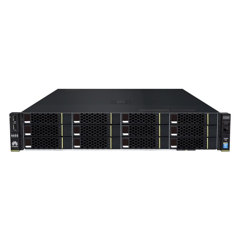 Huawei RH2288 V3 Server with E5-2620 V4 Processor, 16GB DDR4, 600GB 10K SAS, SR130 Raid Card, 460W PS
