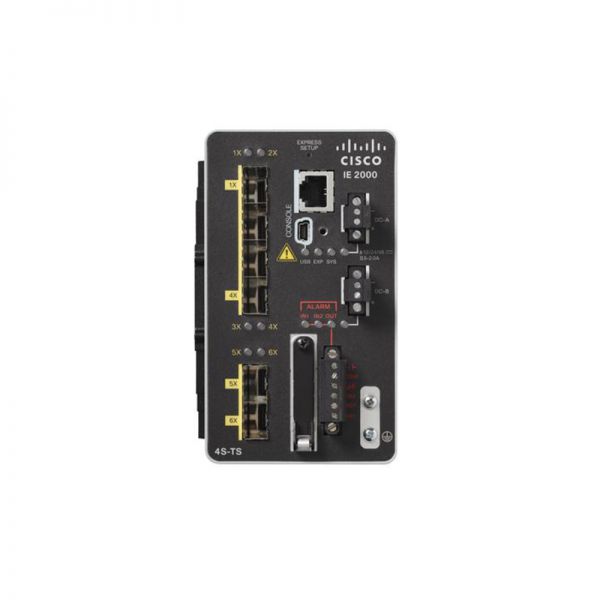 IE-2000-4S-TS-GB