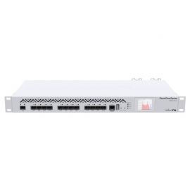 Mikrotik CCR1016-12S-1S-plus-