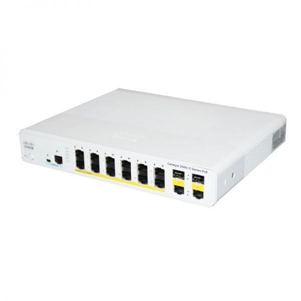 WS-C2960C-12PC-L