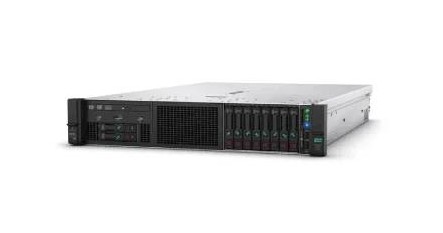 HPE Proliant DL388 G10 4210R  (10-Core, 2.4 GHz, 100W) 1P 16G P408i-a NC 8SFF 800W PS server