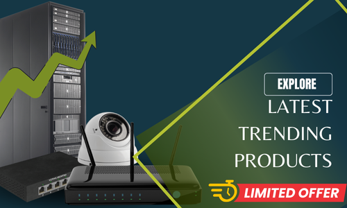 Explore Our Trending Items